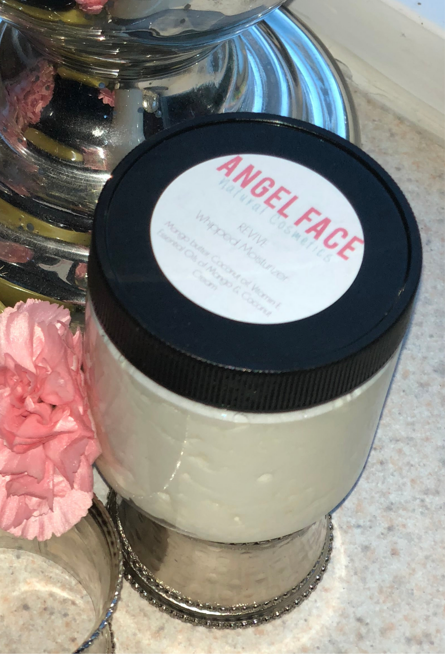Revive- Whipped moisturizer