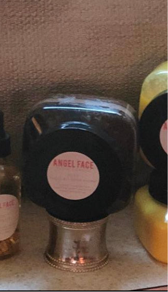 Redeem- Body Scrub