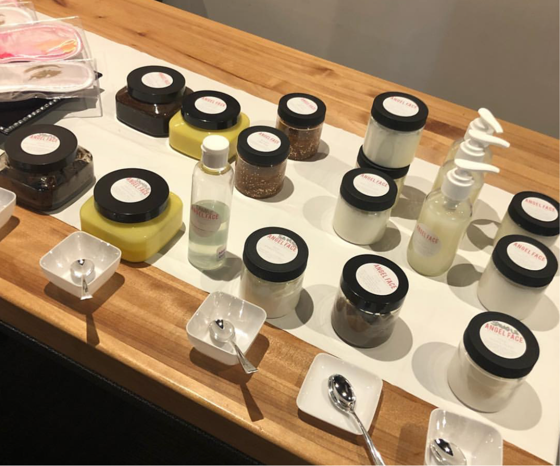 Redeem- Body Scrub
