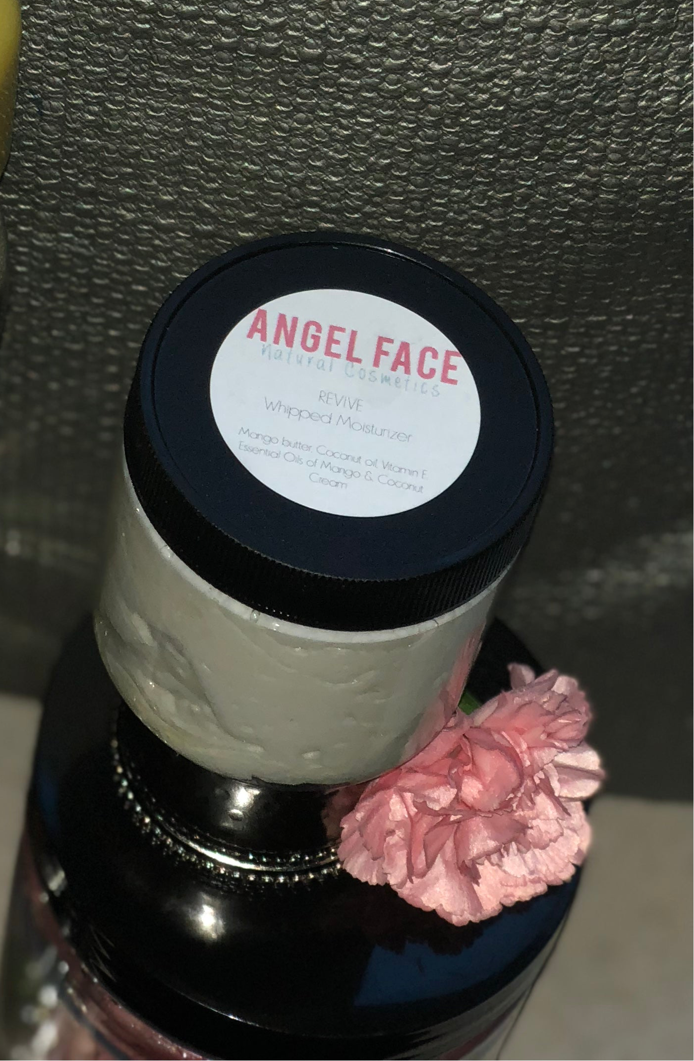 Revive- Whipped moisturizer
