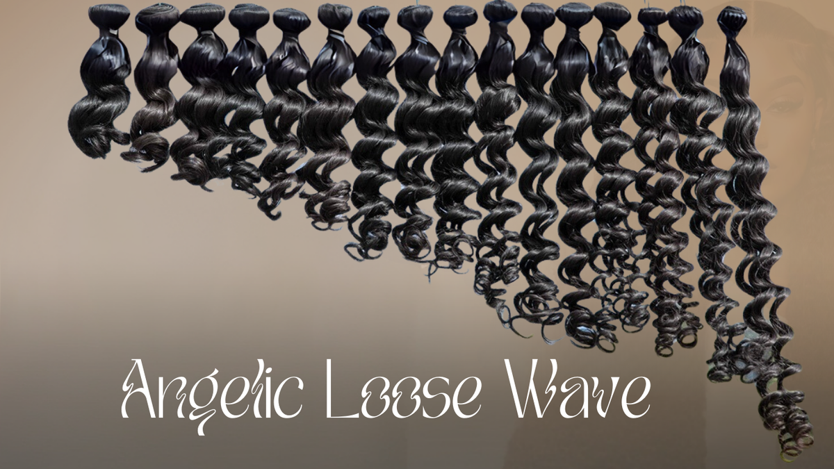 Angelic Loose Wave