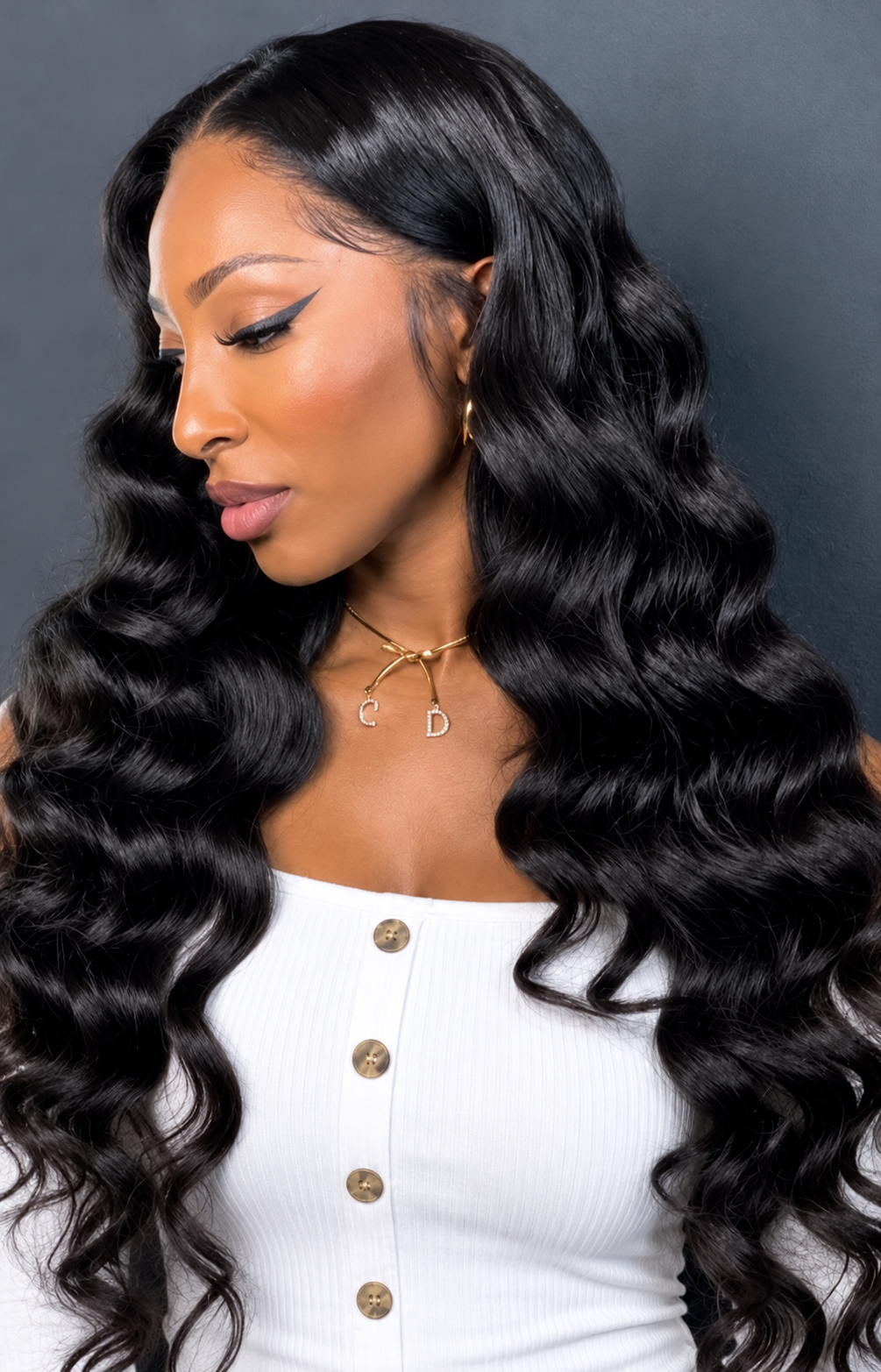 Angelic Loose Wave
