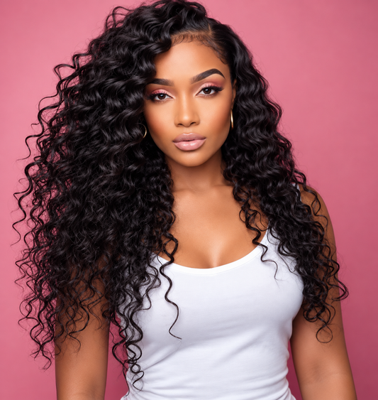 Angelic Deep Wave