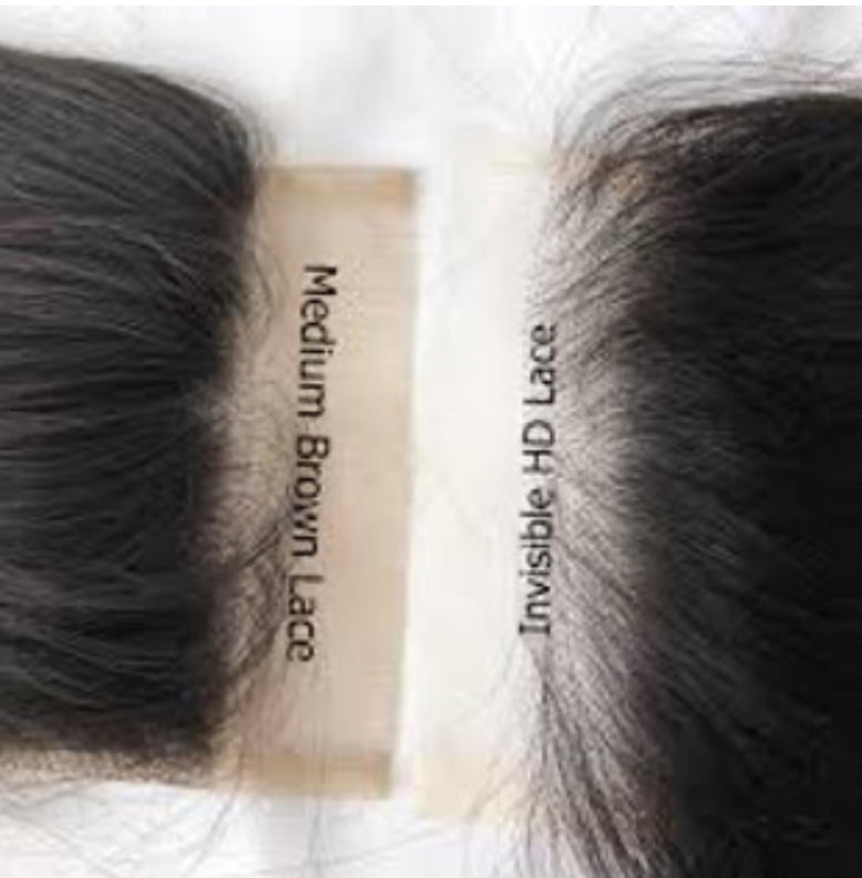 HD Halo Closures & Frontals